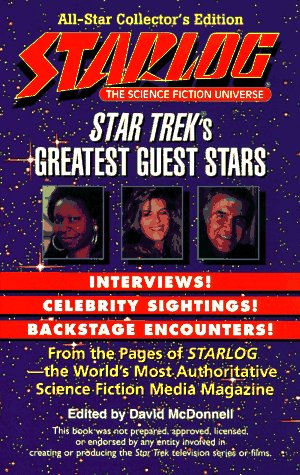 Starlog: Star Trek's Greatest Guest Stars