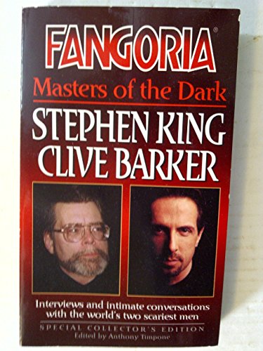 9780061056642: Fangoria: Masters of the Dark