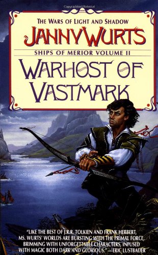 Beispielbild fr Warhost of Vastmark zum Verkauf von Better World Books