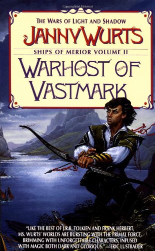 Stock image for Warhost of Vastmark (Wars of Light and Shadow) for sale by The Book House, Inc.  - St. Louis