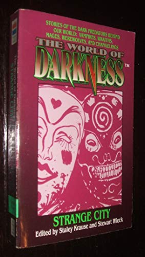 9780061056680: The World of Darkness Anthology