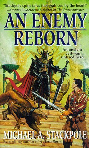 9780061056819: An Enemy Reborn (Realms of Chaos: The Second Book)