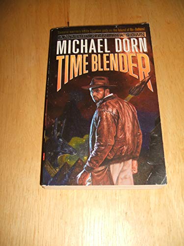 Stock image for Time Blender for sale by Better World Books
