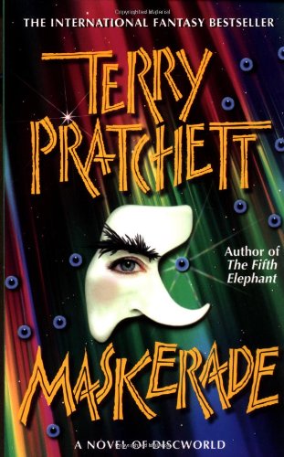 9780061056918: Maskerade (Discworld)