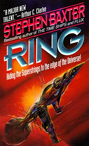 Beispielbild fr Ring (The Xeelee Sequence, 4) zum Verkauf von Wonder Book
