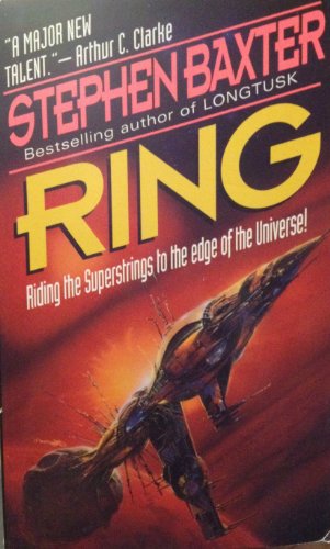 9780061056949: Ring (The Xeelee Sequence)