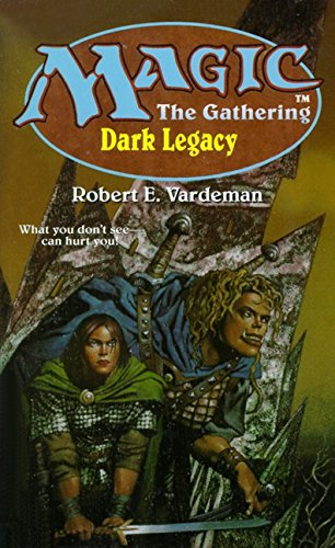 9780061056970: Dark Legacy (Magic: the Gathering)