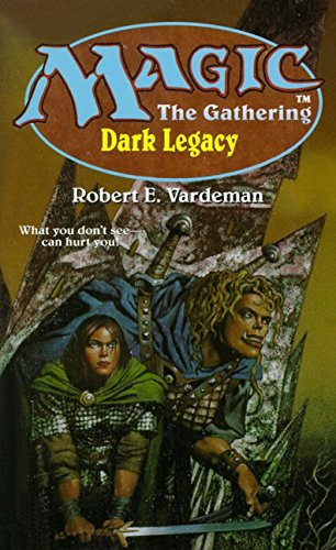 9780061056970: Dark Legacy: Dark Legacy (Magic, 10)