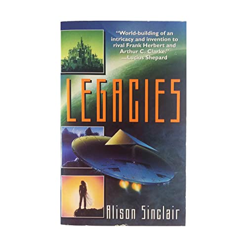 Stock image for Legacies for sale by Adventure Books