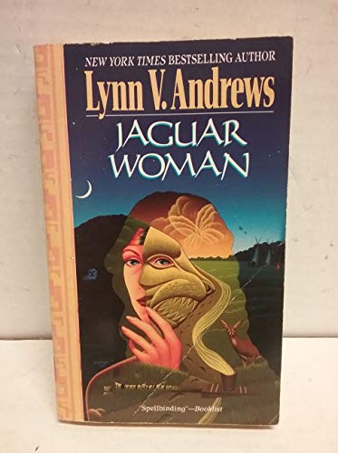 Imagen de archivo de Jaguar Woman (Medicine Woman Trilogy) a la venta por SecondSale
