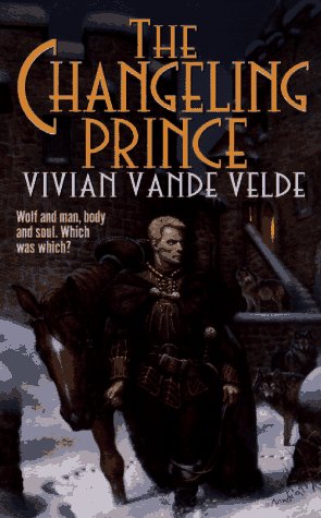 9780061057052: The Changeling Prince