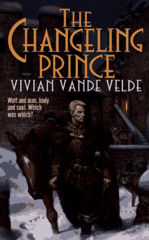 Stock image for The Changeling Prince for sale by Adventures Underground