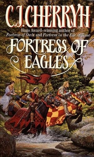 9780061057106: Fortress of Eagles