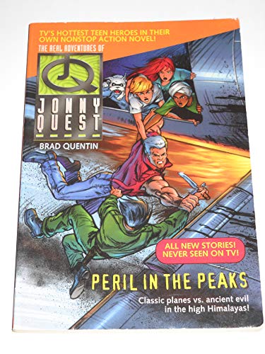 9780061057182: Peril in the Peaks