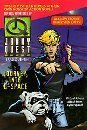 9780061057212: Journey into Q-Space (Real Adventures of Johnny Quest)