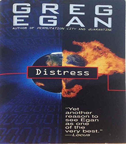 9780061057274: Distress: a Novel