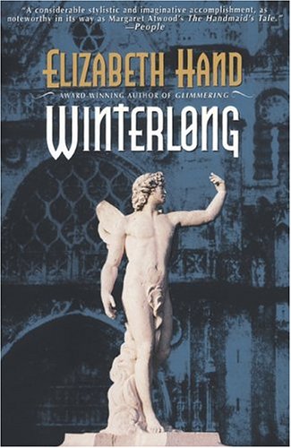 Beispielbild fr Winterlong: A Novel zum Verkauf von HPB-Ruby