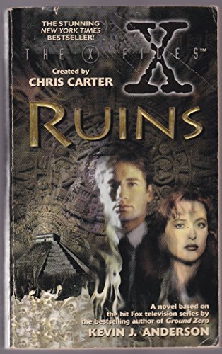 Beispielbild fr Ruins (The X-Files #4) zum Verkauf von Second Chance Books & Comics