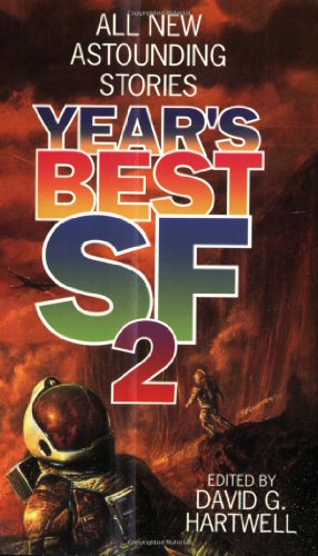 Beispielbild fr Year's Best SF 2 zum Verkauf von Better World Books