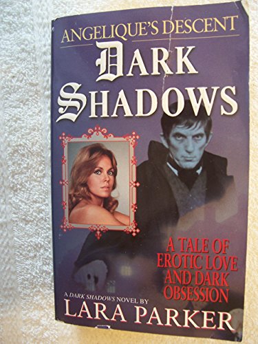 Beispielbild fr Dark Shadows : Ang zum Verkauf von Robinson Street Books, IOBA