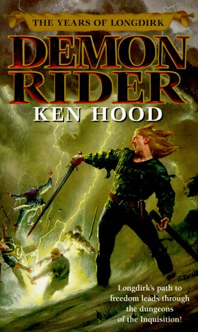 Beispielbild fr Demon Rider (Years of Longdirk, No 2) zum Verkauf von Celt Books