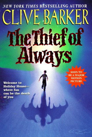 Beispielbild fr The Thief of Always : A Fable zum Verkauf von Better World Books