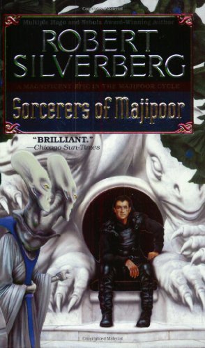 Stock image for Sorcerers of Majipoor for sale by Better World Books