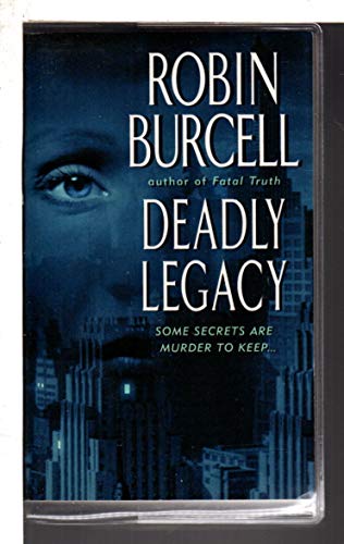Stock image for Deadly Legacy for sale by Better World Books