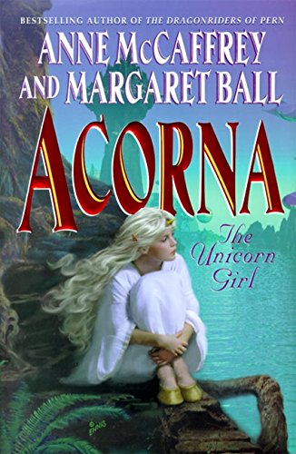 Beispielbild fr Acorna: The Unicorn Girl (Acorna series) zum Verkauf von Your Online Bookstore