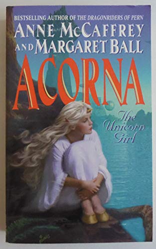 Stock image for Acorna: The Unicorn Girl (Acorna series) for sale by SecondSale