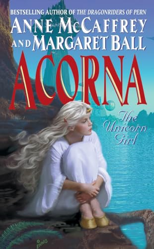 Stock image for Acorna: The Unicorn Girl (Acorna series, 1) for sale by Hippo Books