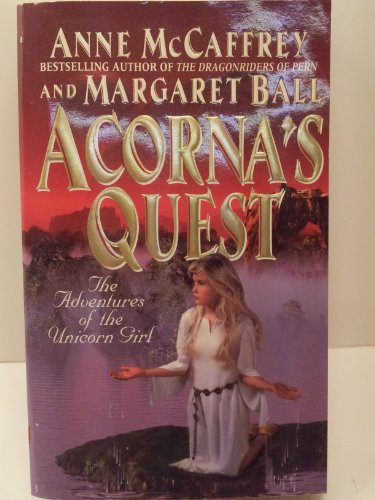 9780061057908: Acorna's Quest (Harper Prism SF)