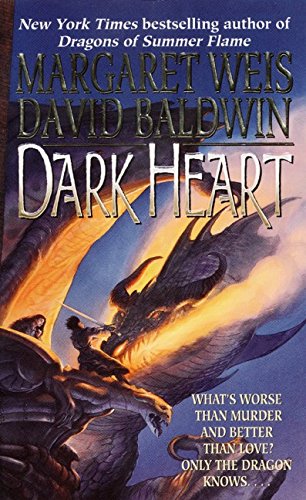 Beispielbild fr Dark Heart: Book I of Dragon's Disciple zum Verkauf von Wonder Book