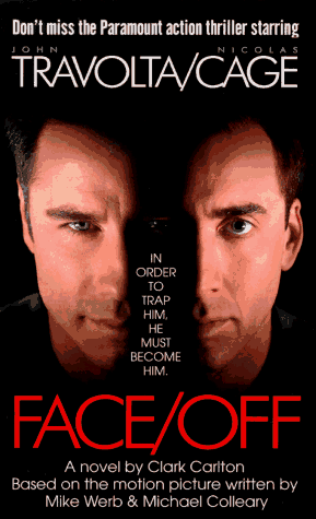 9780061057922: Face off