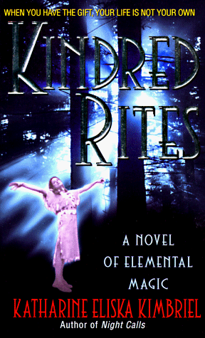 Imagen de archivo de Kindred Rites a la venta por BooksRun