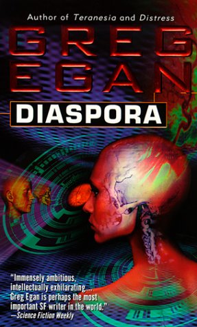 Stock image for Diaspora for sale by The Book Garden