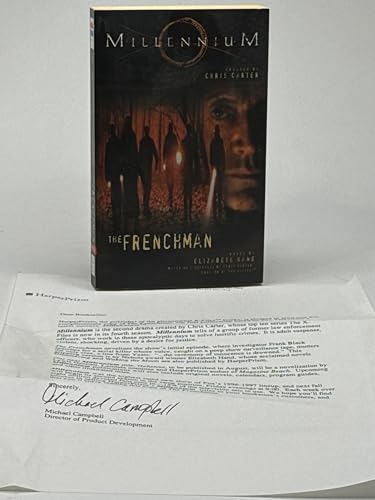 9780061058004: The Frenchman