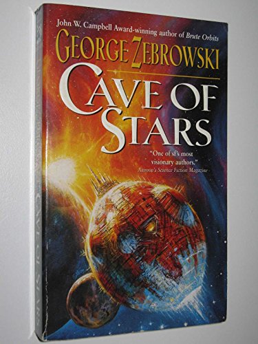 Cave of Stars (9780061058066) by Zebrowski, George