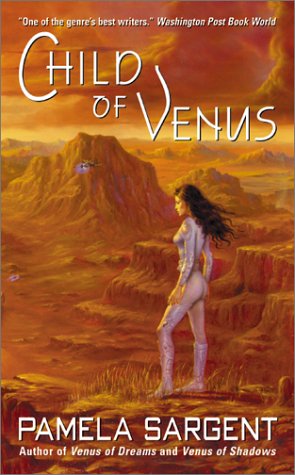 Beispielbild fr Child of Venus zum Verkauf von Half Price Books Inc.