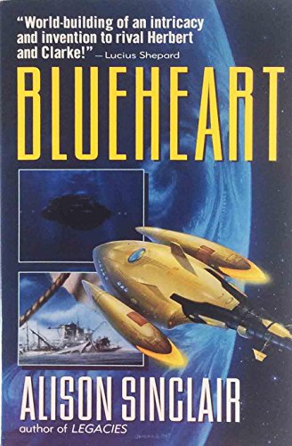 Imagen de archivo de Blueheart a la venta por Better World Books