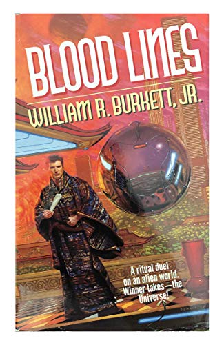 Stock image for Blood Lines for sale by Half Price Books Inc.