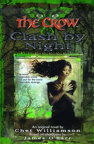 9780061058264: Clash by Night (The Crow, No 3)