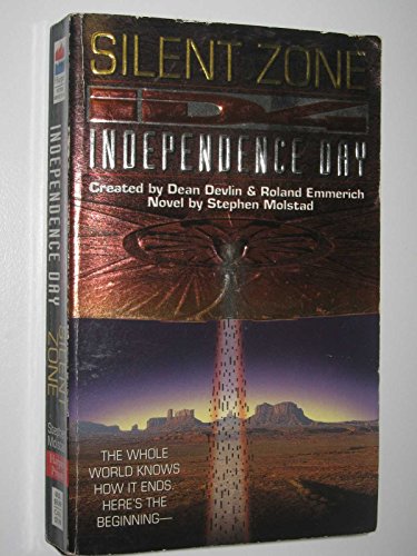 Beispielbild fr Independence Day: Silent Zone zum Verkauf von Better World Books