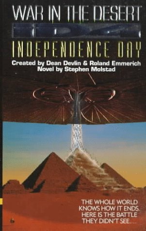 Imagen de archivo de Independence Day #3 War in Desert (Independence Day, 4) a la venta por Gulf Coast Books