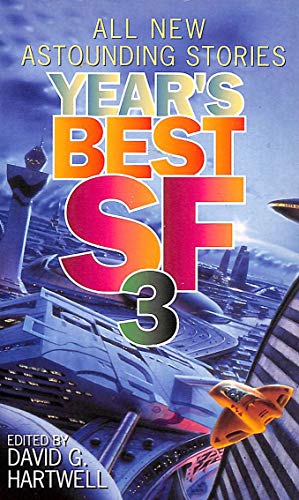Imagen de archivo de Year's Best SF 3 a la venta por The Book House, Inc.  - St. Louis