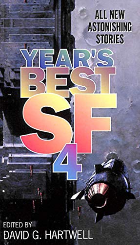 Stock image for Year's Best SF 4 for sale by ThriftBooks-Atlanta