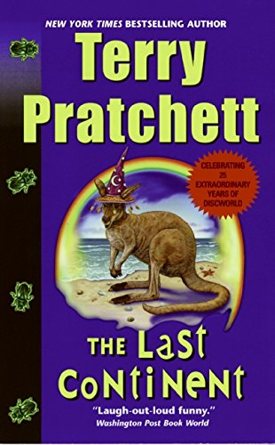 9780061059070: The Last Continent: A Novel of Discworld