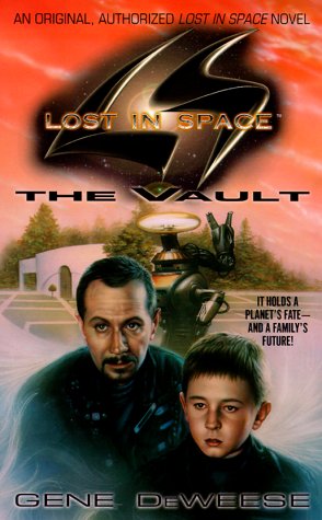 Beispielbild fr Lost in Space #2: the Vault zum Verkauf von Better World Books