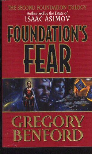 9780061059162: Foundation's Fear