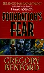 9780061059162: Foundation's Fear